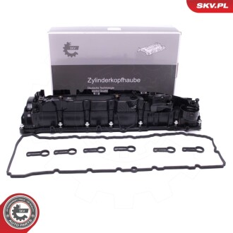 Кришка клапанів BMW 5 (F10/F07)/X5 (E70/F15/F85) 3.0 08-18 D40 (N57) SKV GERMANY 48SKV079