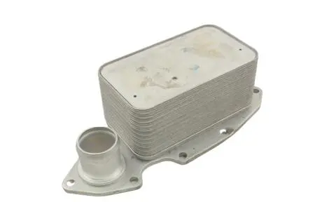 Радиатор масляный Renault Master III 2.3 DCi 10-(теплообменник) RWD FAST FT55425