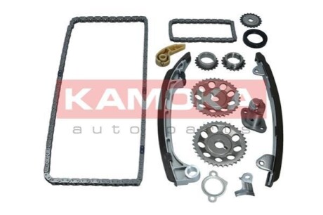 Комплект цепи ГРМ Toyota Rav 4 III 2.04WD/2.4 05-13 1AZ-FE/2AZ-FE KAMOKA 7001662