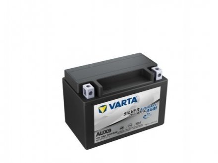 Аккумуляторная батарея 9Ah/120A (150x90x105/+L) (Start-Stop/вспомогательная) VARTA 509106013G412 (фото 1)