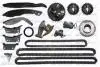 Комплект цепи ГРМ Hyundai H-1 (TQ)/Kia Sorento I (JC) 2.5CRDi 01- DOLZ SKCH039F (фото 1)