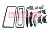 Комплект ланцюга ГРМ Hyundai H-1 (TQ)/Kia Sorento I (JC) 2.5CRDi 01- KAMOKA 7001606 (фото 1)