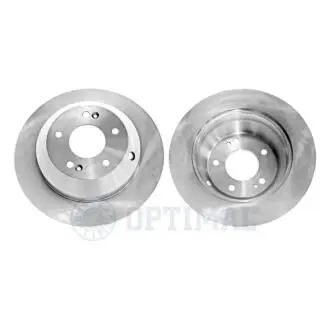 Диск тормозной (задний) Hyundai Santa Fe/Kia Sorento 10- (301.8x11) Optimal BS8674C