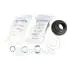 Пильовик ШРКШ (зовнішній)) BMW X3 (E83) 03-08 M47/M52/M54 (30.6x51x77) Optimal CVB10415CR (фото 1)
