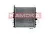 Радіатор охолодження Citroen Berlingo/Peugeot Partner 1.1-2.0HDI 96- KAMOKA 7705153 (фото 1)