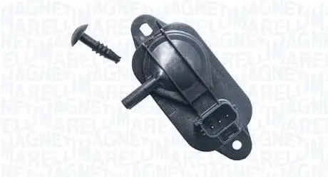 Датчик тиску вихлопних газів Ford Focus/Mondeo 1.6/2.0 TDCi 04-15 MAGNETI MARELLI 215910000600