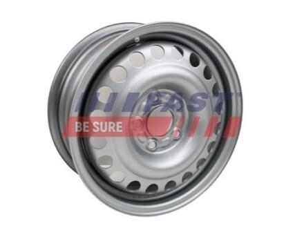 ДИСК FORD CONNECT 02> СТАЛЬНИЙ 6.0 X 15 | ET52.50 | 5 X 108MM CH63.3 FAST FT92835