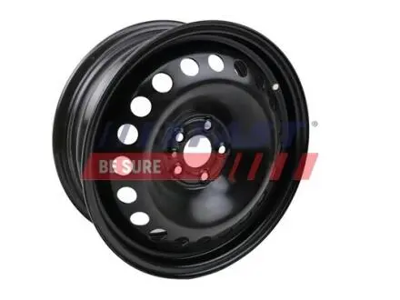 ДИСК FIAT DOBLO 09> СТАЛЬНОЙ ЧЕРНЫЙ 6.0J X 16 | ET36.5 | 5 X 98 CH58 FAST FT92819