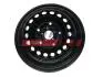 ДИСК FORD TRANSIT 13&gt; СТАЛЬНОЙ СЕРЫЙ 6.5J X 15 | ET60 | 5 X 160 CH65 FAST FT92830 (фото 3)