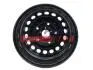 ДИСК FORD TRANSIT 13&gt; СТАЛЬНОЙ СЕРЫЙ 6.5J X 16 | ET60 | 5 X 160 CH65 FAST FT92829 (фото 3)
