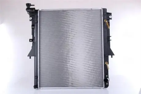 CHЈODNICA WODY MITSUBISHI L200/FIAT FULLBACK 2,4D 16- NISSENS 606548