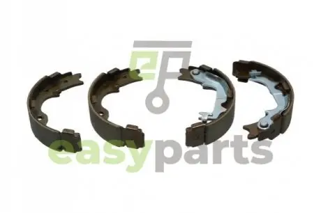 Колодки гальмівні (задні) Kia Sportage 10- (барабані))) (188.8x39.5) KAVO PARTS KBS3420