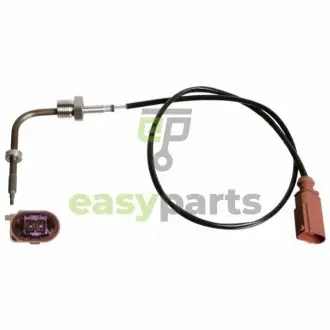 Датчик температуры ОГ (перед сажевым фильтром) VW T5/T6 2.0 TDI 09- SWAG 33100253