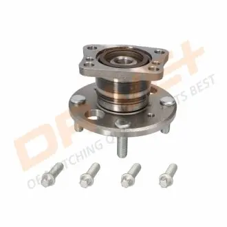 Підшипник ступиці (задній) Mazda 2 1.3/1.5 16V/1.4/1.6 CDVi 07-15 DR!VE+ DP2010100634
