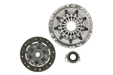 Комплект зчеплення Citroen C1/Peugeot 107 05- (d=200mm) (+вижимний))) NEXUS F1C071NX