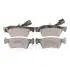 Фото 2 - колодки гальмівні (задні) VW Touareg 02-10 (Teves) Q+ (з датчиками)) Optimal BP12499 Колодки гальмівні (задні) VW Touareg 02-10 (Teves) Q+ (з датчиками)) Optimal BP12499 (фото 2)