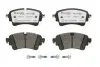 Фото 1 - колодки тормозные (задние) Audi A4/A5/Q5/Q7 2.0 TFSI/TDI/3.0 TDI 15- BREMBO P85154X Колодки тормозные (задние) Audi A4/A5/Q5/Q7 2.0 TFSI/TDI/3.0 TDI 15- BREMBO P85154X (фото 1)