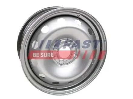 ДИСК FIAT FIORINO 07> СТАЛЬНОЙ СЕРЫЙ 6.0J X 15 | ET44 | 4 X 98 CH58 FAST FT92822