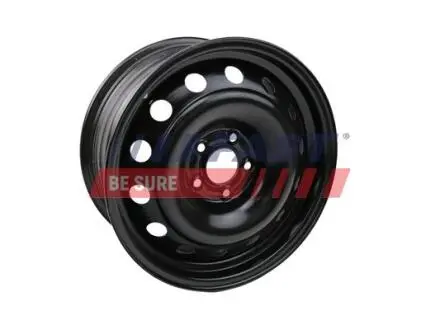 ДИСК FIAT SCUDO 07> СТАЛЬНОЙ ЧЕРНЫЙ 7.0J X 16 | ET42 | 5 X 108 CH65 FAST FT92816