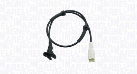 Датчик ABS (передній) Citroen C4 I/Peugeot 307 03-11 (Bosch) (HÜCO) MAGNETI MARELLI 172100035010