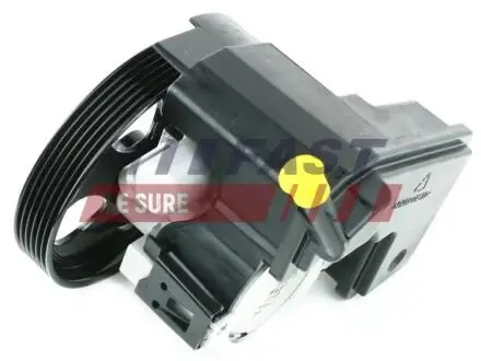 НАСОС ГУР CITROEN BERLINGO 96> С КОЛЕСОМ БАК ЖИДКОСТИ ГУР 137MM 6PK FAST FT36214