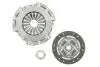 Комплект сцепления Suzuki Swift 1.3 05- (d=190mm) (+выжимной)) z=18 AISIN KEOP20 (фото 2)