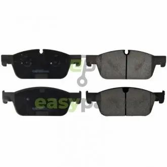 Колодки тормозные (передние) MB M-class (W166)/GL-class (X166) 11- SWAG 33102613