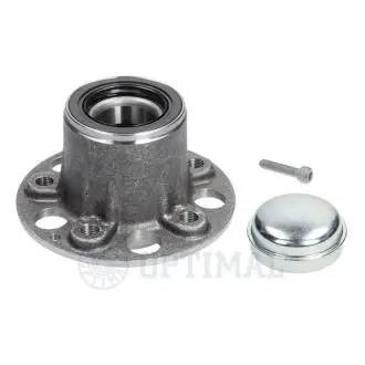 Підшипник маточини (передньої) MB E-class (W211/W212) 02-15 (к-кт) Optimal 401511L