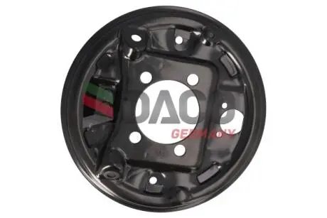 Tarcza kotwiczna VW BEETLE 11-19, EOS 06-15, SCIROCCO III 08-17 TL DACO 613943