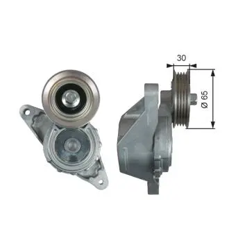NAPINACZ PAS KLIN MERCEDES E/S/CLS/M/SPRINTER CDI 09- Gates T39294