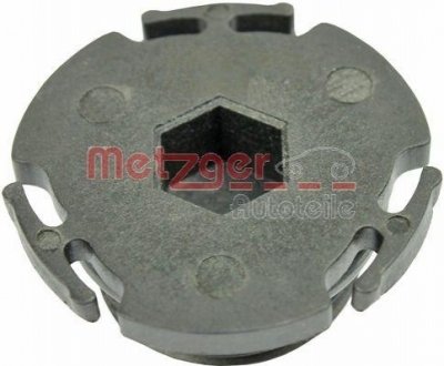 Болт зливу масла BMW 1 (F20/F21)/3 (F30/F80)/5 (F10) 10- (M24x1.5) METZGER 8030044 (фото 1)