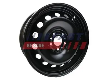 ДИСК FIAT TIPO 16> СТАЛЬНОЙ 6.5J X 16 |ET38 | 5 X 98MM CH58 CZARNA FAST FT92803