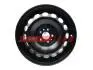 ДИСК FIAT TIPO 16&gt; СТАЛЬНОЙ 6.5J X 15 |ET39 | 5 X 98MM CH58 CZARNA FAST FT92802 (фото 2)