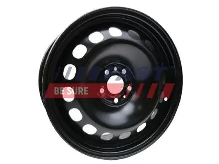 ДИСК FIAT TIPO 16> СТАЛЬНОЙ 6.5J X 15 |ET39 | 5 X 98MM CH58 CZARNA FAST FT92802