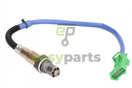 Лямбда-зонд CITROEN/FIAT 4 przewody, 400mm, 9 Ohm, 6W-7W, PLANARNA MAGNETI MARELLI 466016355031