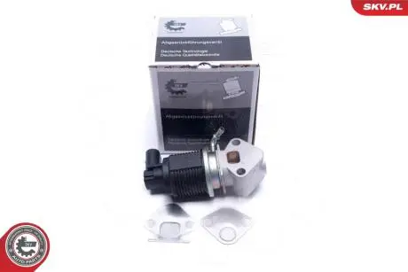 Zawуr EGR FABIA/OCTAVIA 16v AUDI SEAT SKODA VW 1.4 16 V 036131503T SKV GERMANY 14SKV008