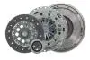 Комплект зчеплення HONDA ACCORD/CIVIC/CR-V/FR-V 2,2 CTDI 04-11 DMF AISIN SKH076 (фото 1)