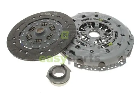 Комплект зчеплення Mazda 6/CX-5 2.2D 12- (d=260mm) (+вижимний) LuK 626311100