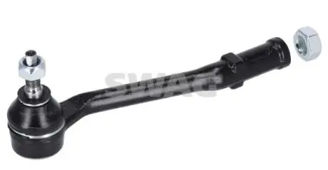Наконечник тяги рулевой (L) Citroen C3 1.2 VTi/1.5/1.6 BluHDi16- SWAG 33104563