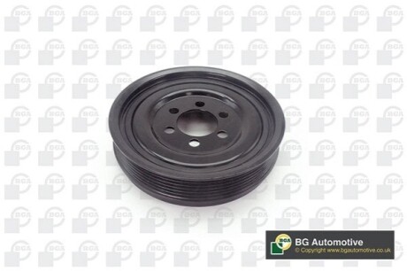 Шків коленвала BMW 1 (F21)/3 (F30/F31)/5 (F10/F11) 2.0i 10- (N20) BGA DP0902