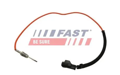 ДАТЧИХ ТЕМПЕРАТУРИ ВИХЛОПНИХ ГАЗІВ FORD TRANSIT 06> 2.2 TDCi 11> FAST FT80249
