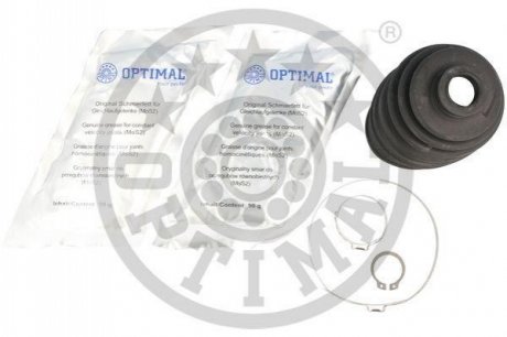 Пыльник ШРКШ (внутренний) Opel Combo 1.3-1.7 D 01- (20,5x74x88mm) Optimal CVB10216CR