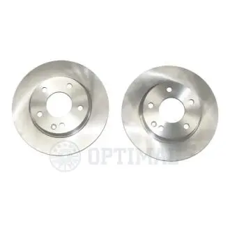 TARCZA HAMULCOWA 260X12 P 5-OTW MERCEDES A-KLASA W168 SZT Optimal BS5260C