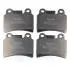 Фото 1 - klocki hamulcowe vw touareg (7la, 7l6, 7l7) 02-10 tyl szt Optimal BP12441 KLOCKI HAMULCOWE VW TOUAREG (7LA, 7L6, 7L7) 02-10 TYL SZT Optimal BP12441 (фото 1)