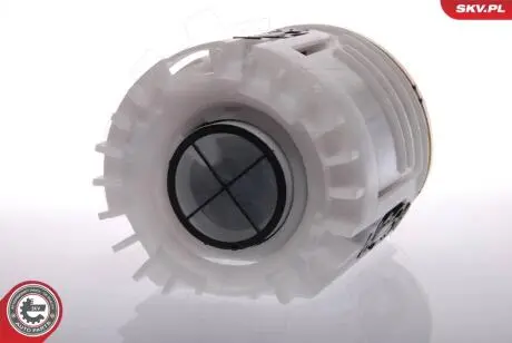Електричний паливний насос SKV VW 1,2bar 1H0919051C 76398+obudowa SKV GERMANY 02SKV703