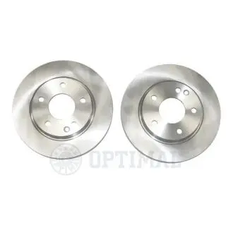TARCZA HAMULCOWA 260X22 V 5-OTW MERCEDES A-KLASA W168 SZT Optimal BS5270C
