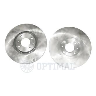 TARCZA HAMULCOWA 302X27 V 4-OTW CITROEN C4 04> 2.0HDI SZT Optimal BS7932C
