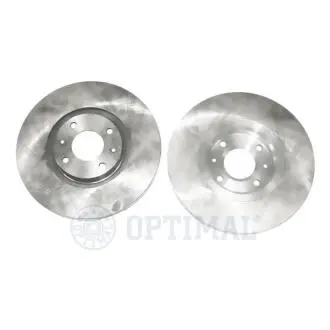 TARCZA HAMULCOWA 302X27 V 4-OTW CITROEN C4 04> 2.0HDI SZT Optimal BS7932C