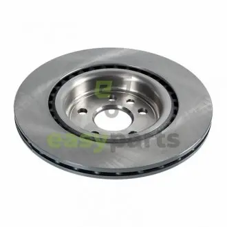 Диск тормозной (задний) Land Rover Discovery Sport 14- (325x20) SWAG 22106493