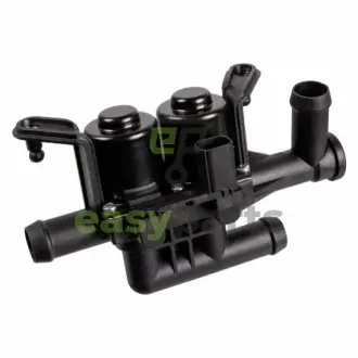 Кран грубки BMW 5 (F10)/7 (F01-F04) 09-16 N52/N55/N57/N63/N74/S73 SWAG 33101090